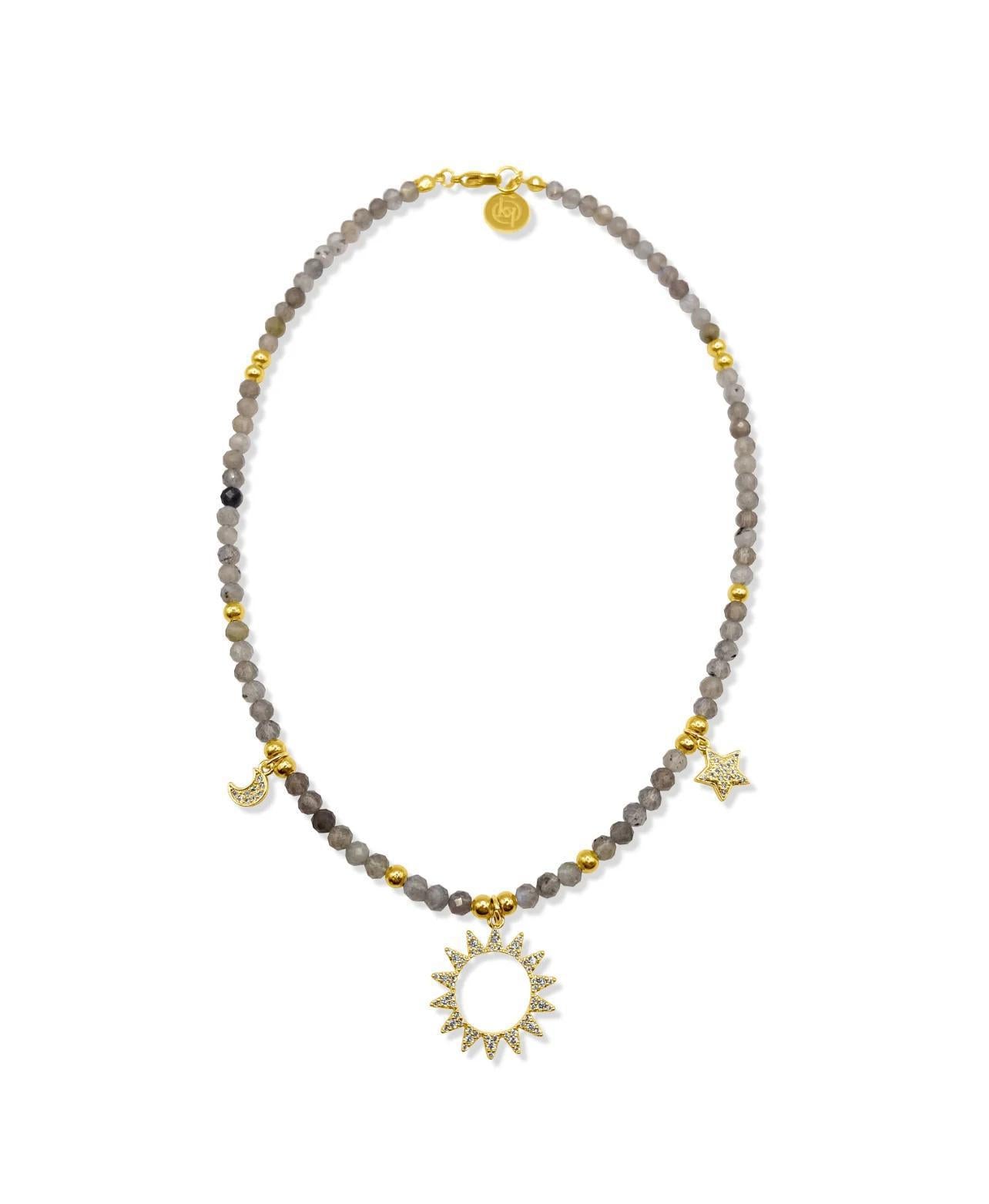 Kristalize Cyrus Necklace