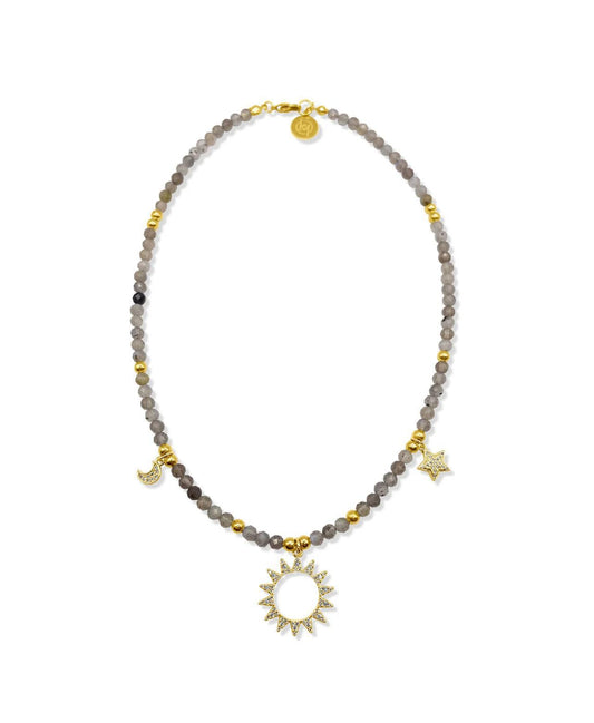 Kristalize Cyrus Necklace