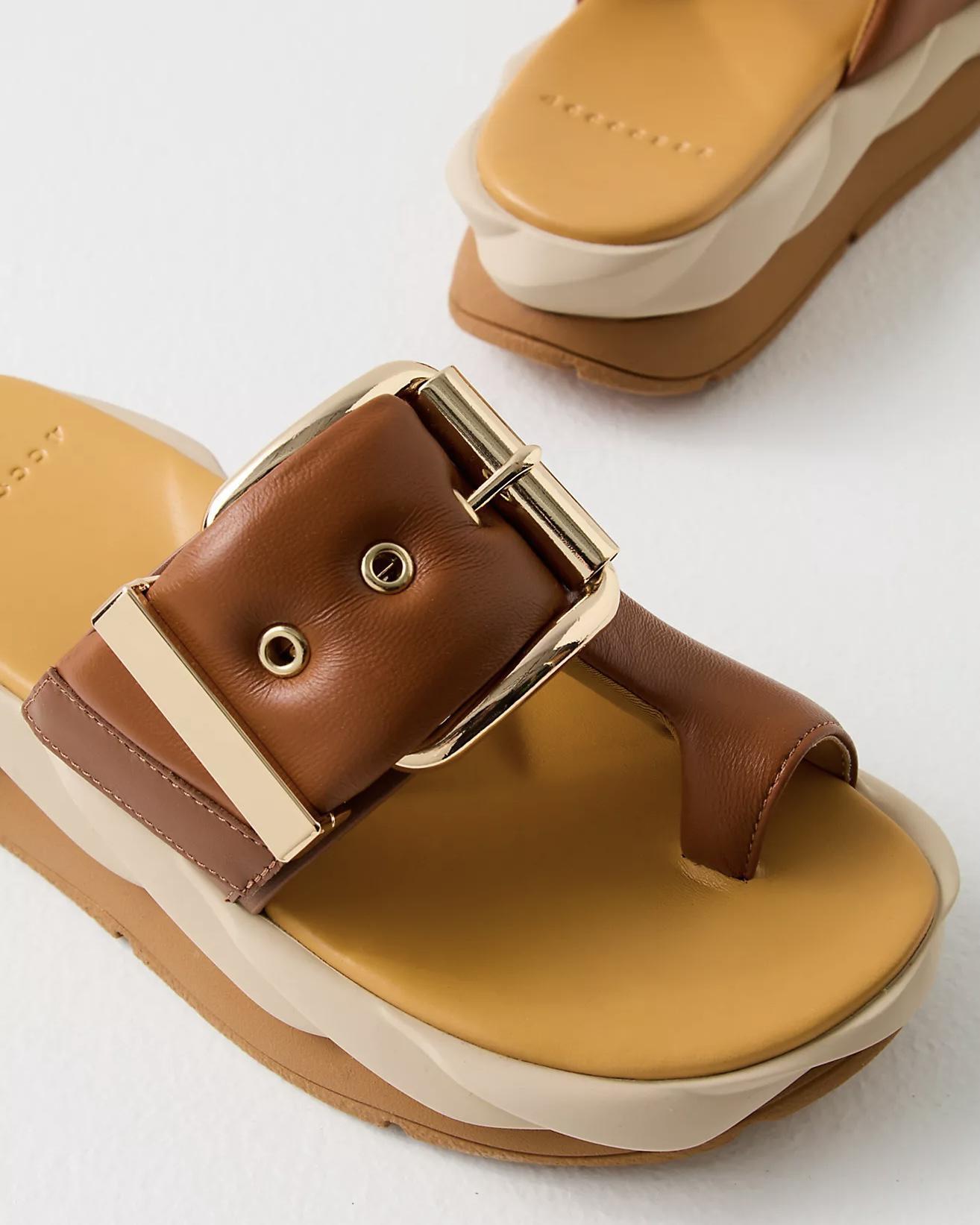 Mellow Glow Sandal