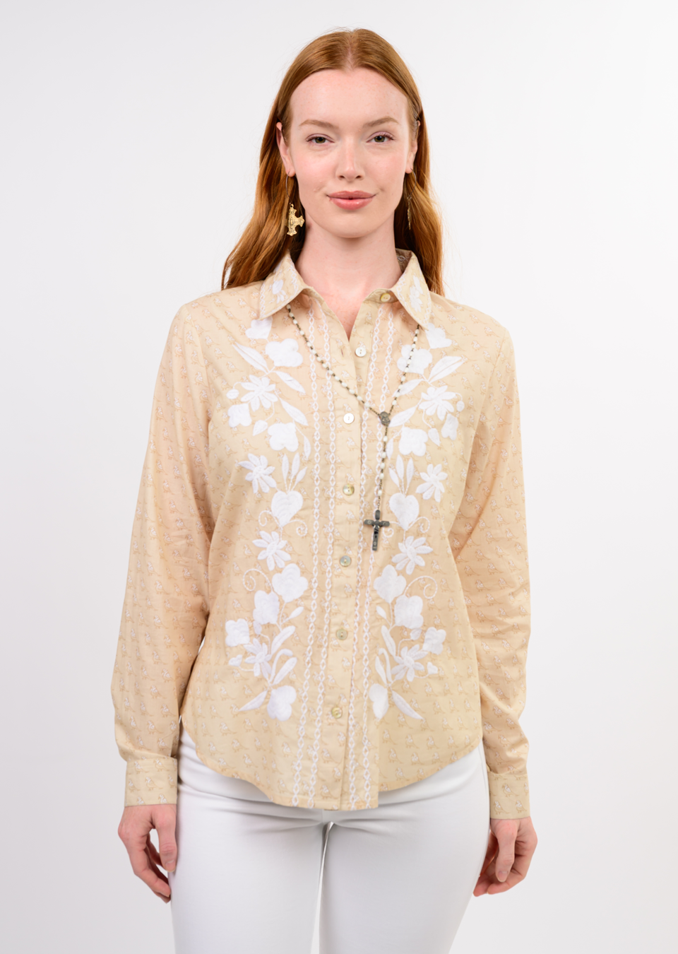 Sister Mary Maricela Blouse