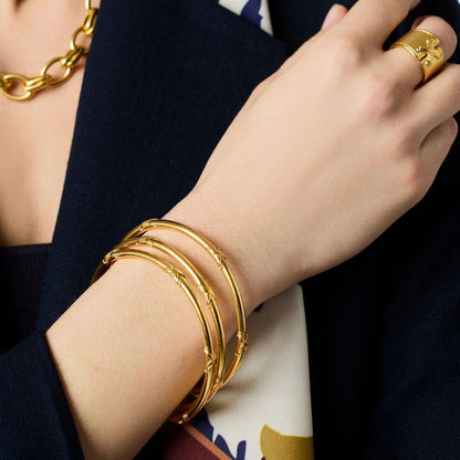 Essex Bangle Gold