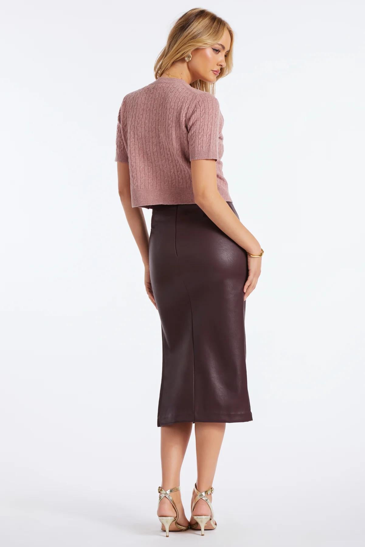 Bishop + Young  Colette Midi Skirt