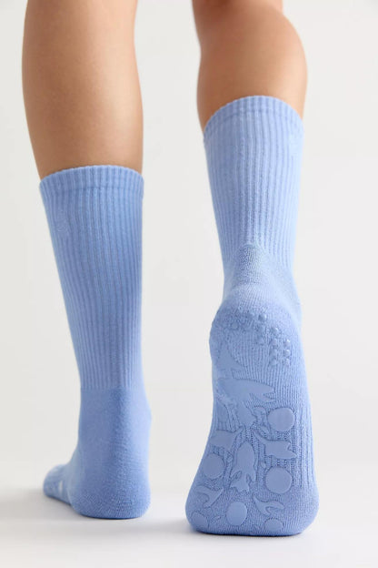 FP Pilates Socks-Bloom