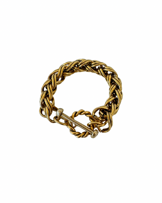 Yochi Rope Toggle Bracelet