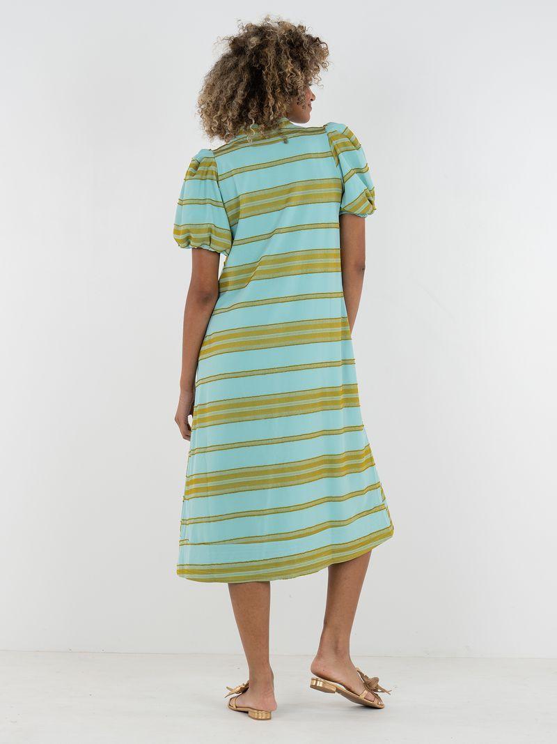 Emily McCarthy Hampton -Fringe Stripe