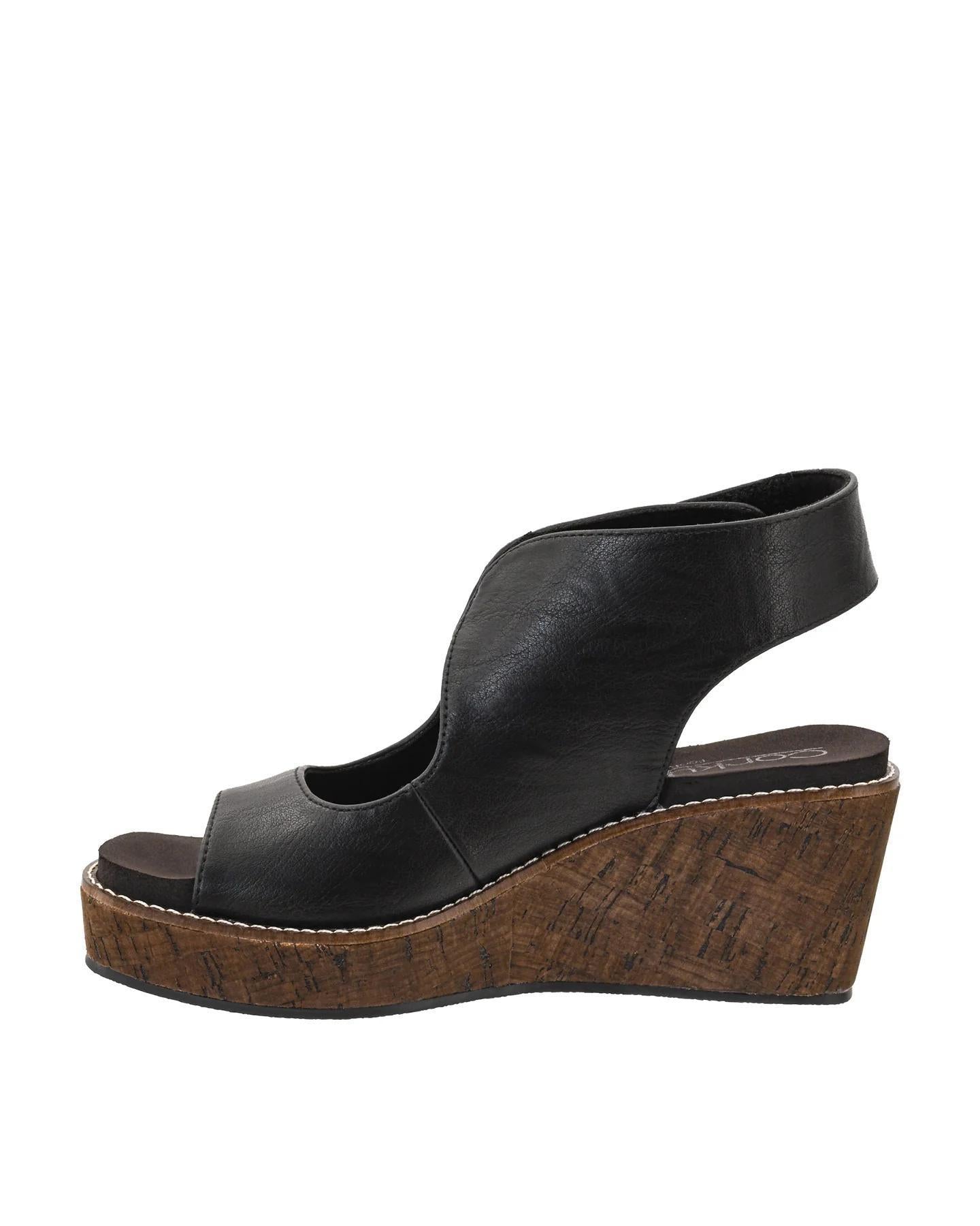 Corkys Lets Talk About It- Black