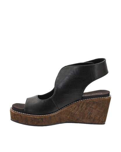 Corkys Lets Talk About It- Black