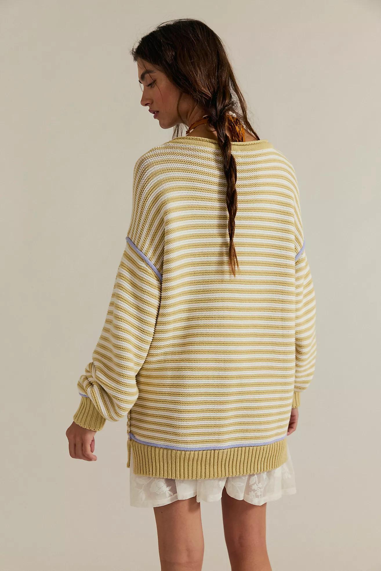 Free People Asher Pullover