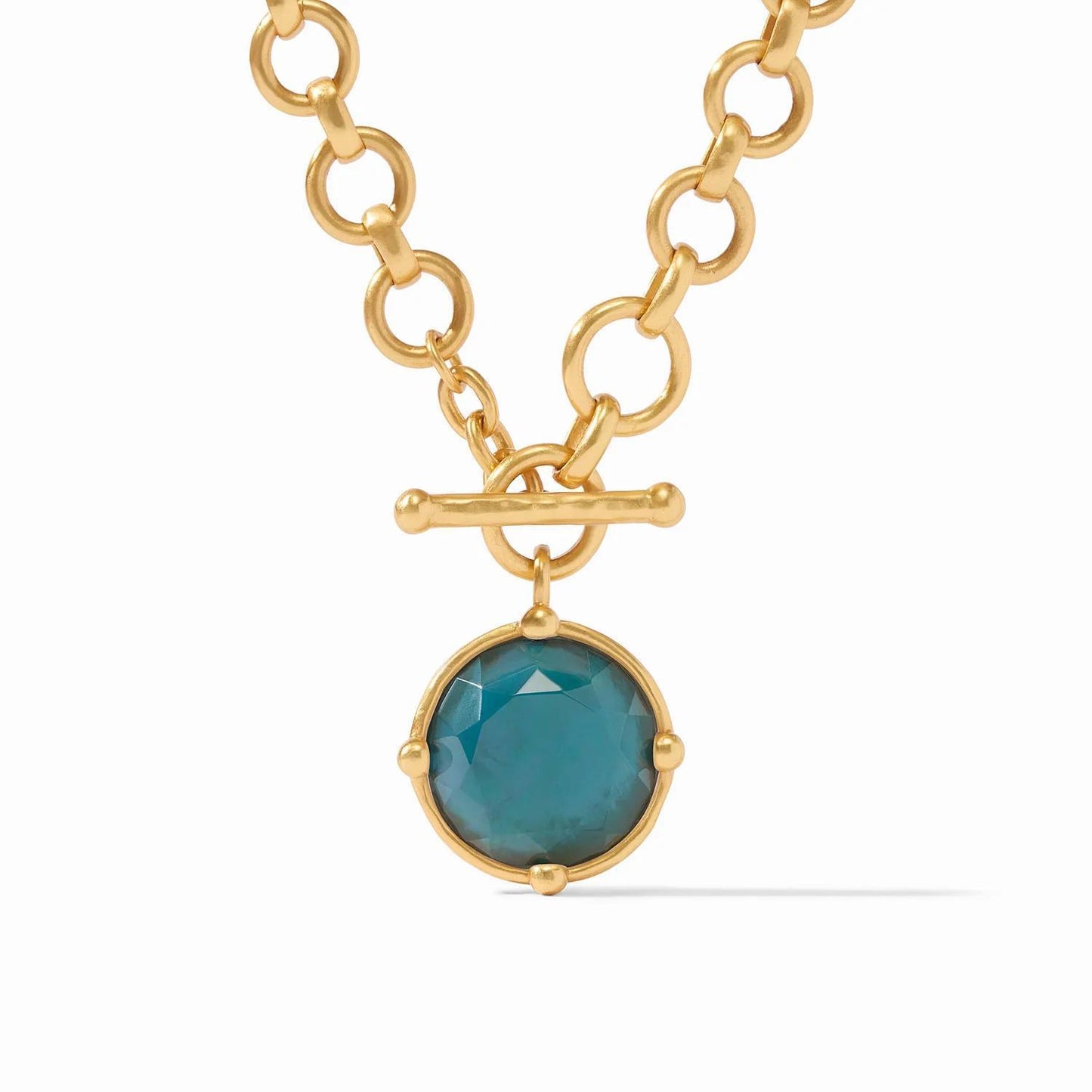 Honeybee Demi Neck-Montana Blue