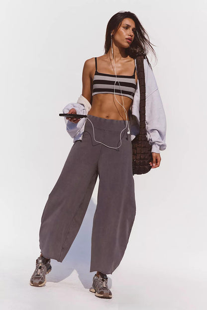 Free People Hot Shot Easy Pant