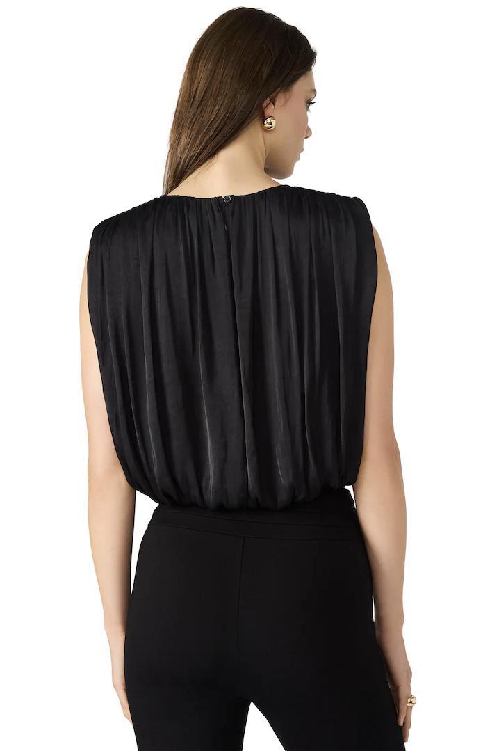 Cherra Top- Black
