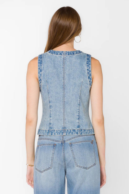 Ardel Denim Vest