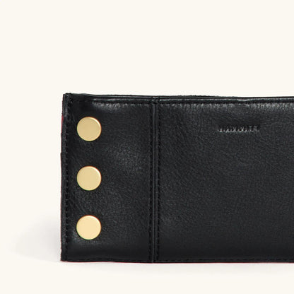 Hammitt North Wallet-Blk
