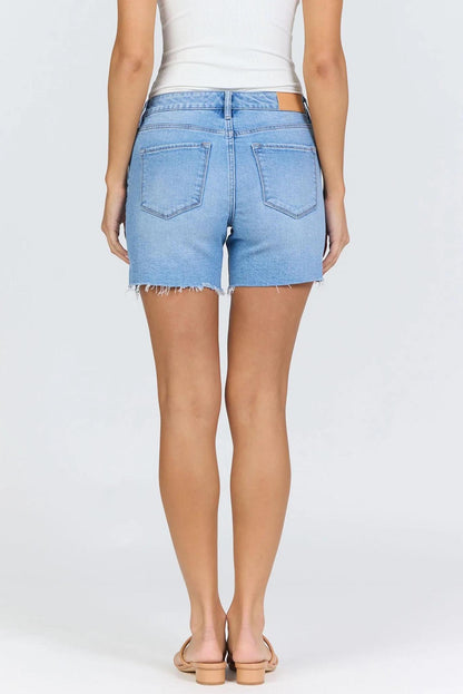 Julian Despertee  Denim Short