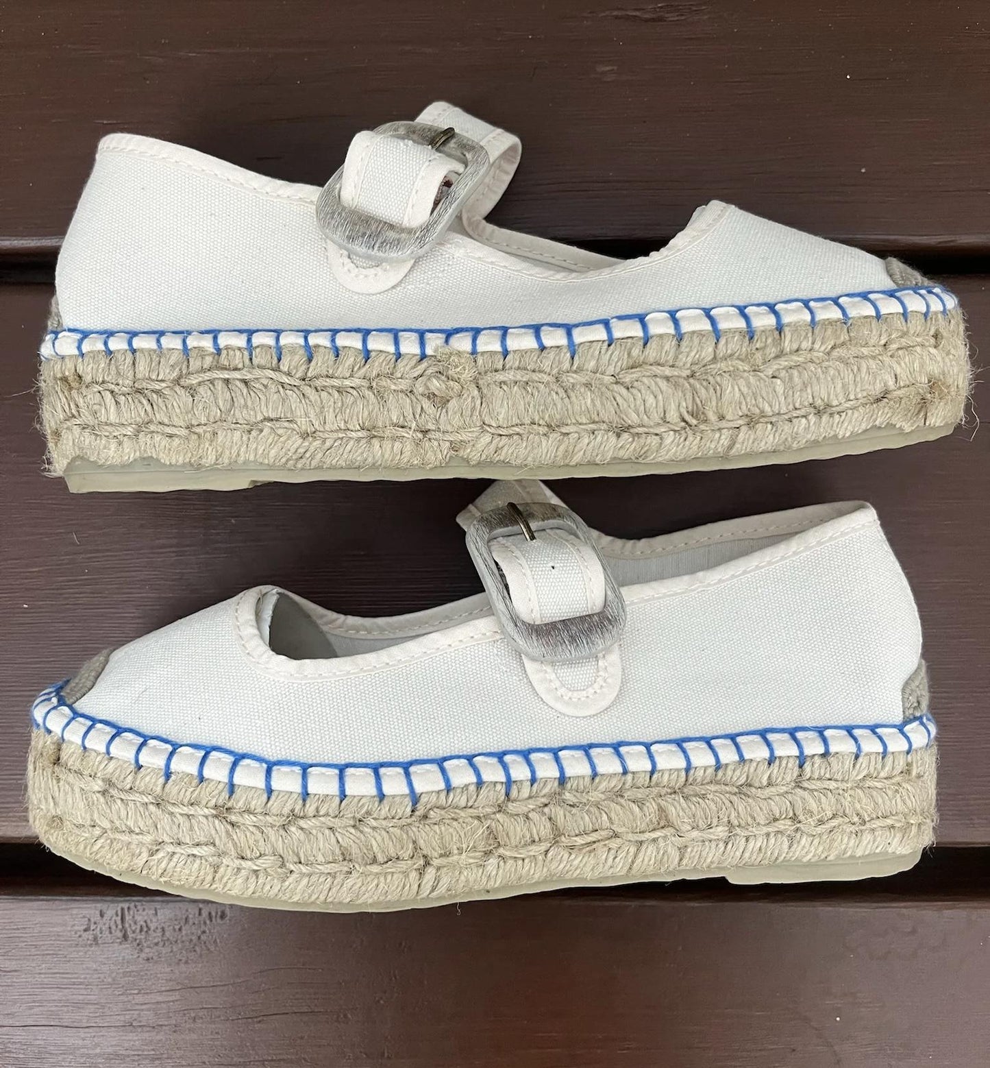 Sale!!!Surfside Mary Jane- Natural