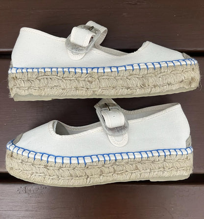 Sale!!!Surfside Mary Jane- Natural