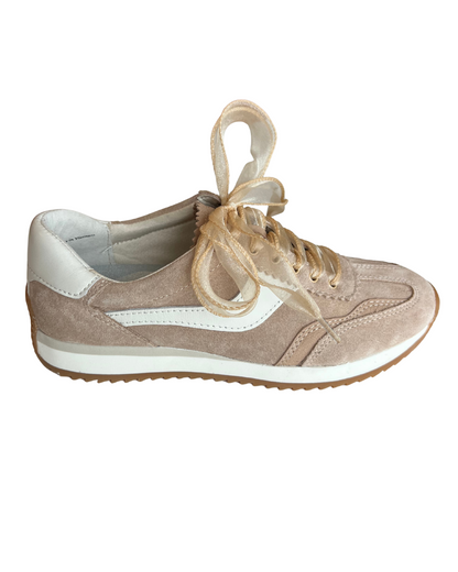 B.NTCD Dark Sand Sneaker