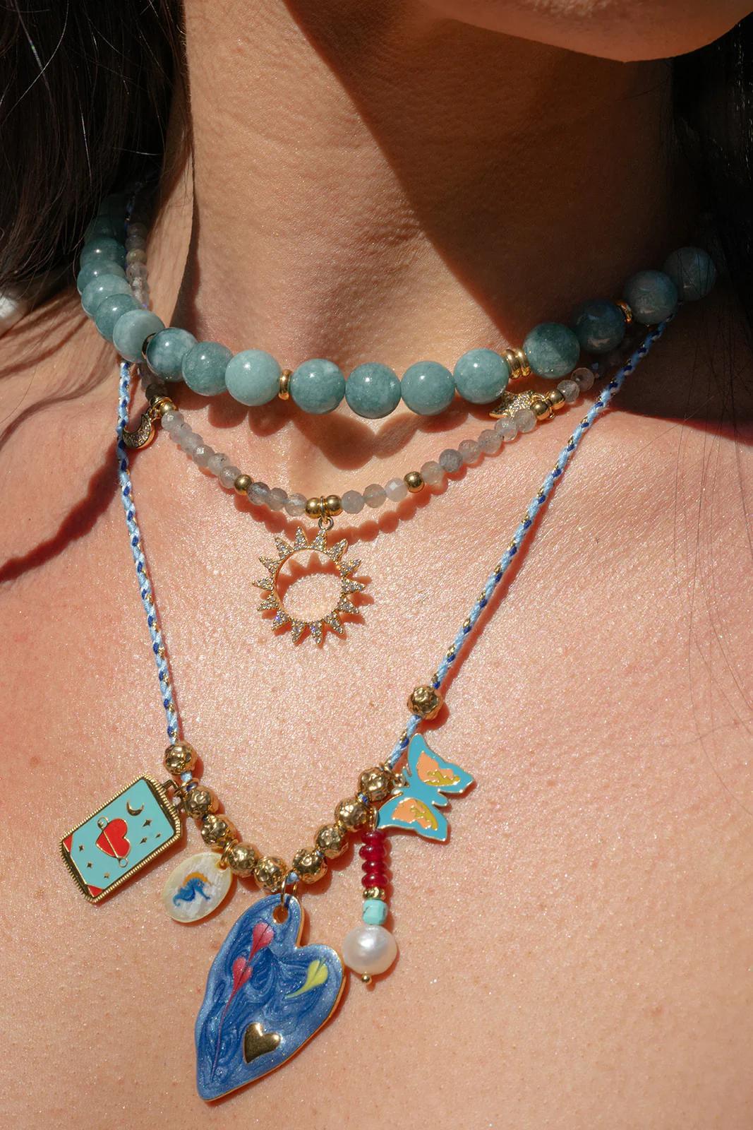 Kristalize Cyrus Necklace