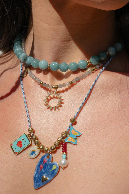 Kristalize Cyrus Necklace