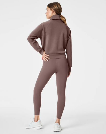 SPANX Booty Boost Legging- Smoke