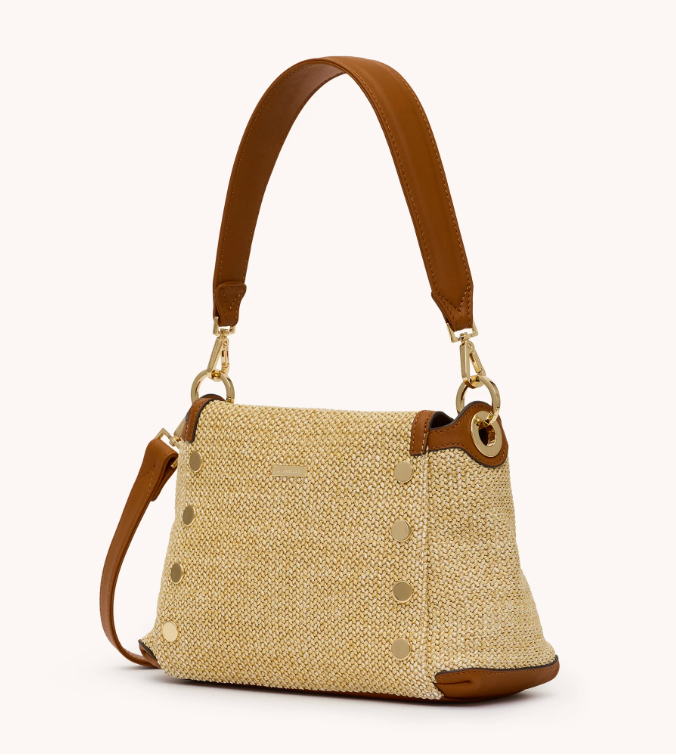 Hammitt Bryant MD- Cocoa Raffia