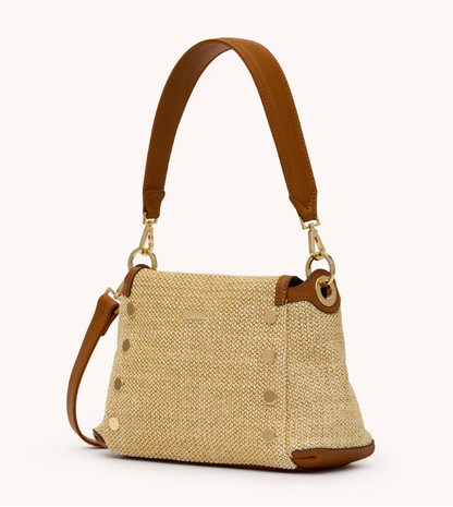 Hammitt Bryant MD- Cocoa Raffia