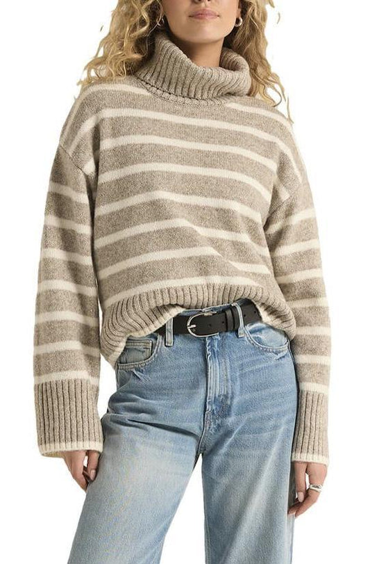 Josephine Stripe Sweater