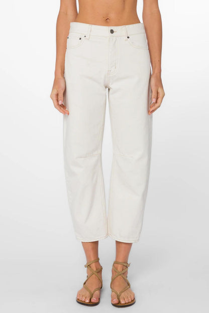 Reyna Barrel Jean