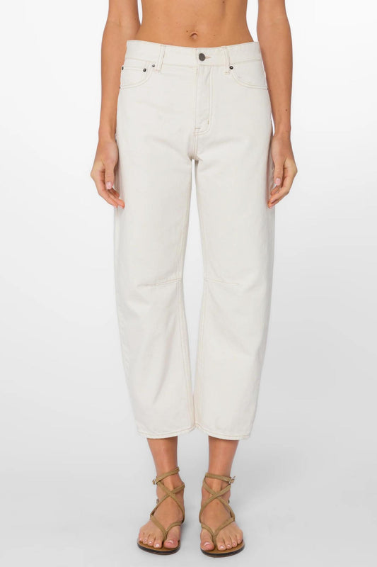 Reyna Barrel Jean