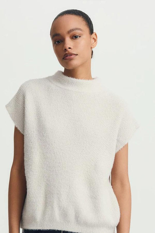 Melissa Nepton Lia Sweater-Mastik