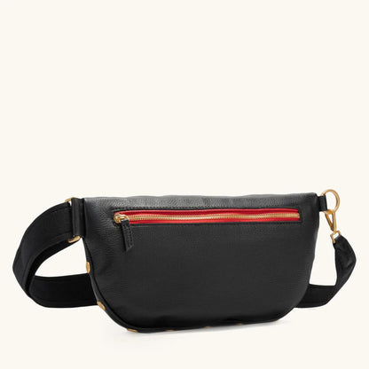 Hammitt Lg Charles Crossbody-Black