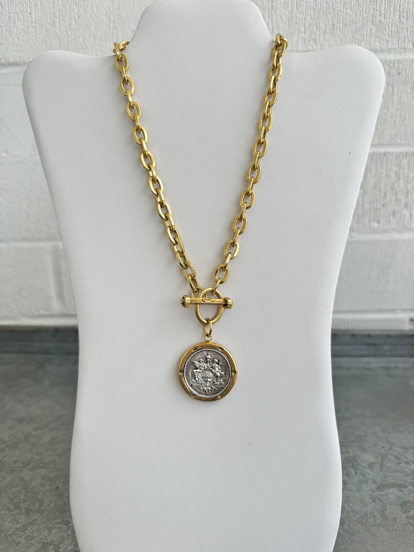 Yochi Le Monde Necklace