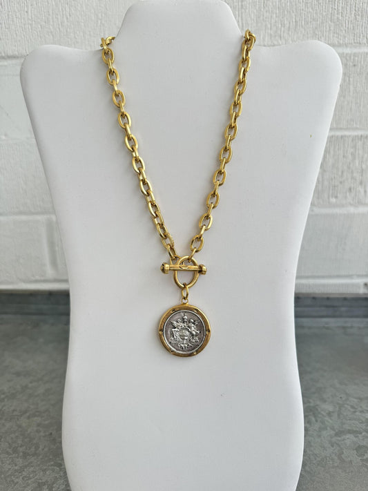 Yochi Le Monde Necklace