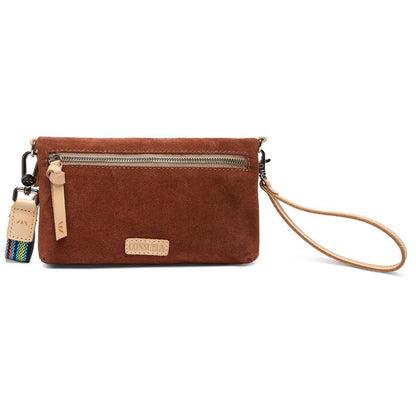 FINAL SALE: Uptown Crossbody- Sienna