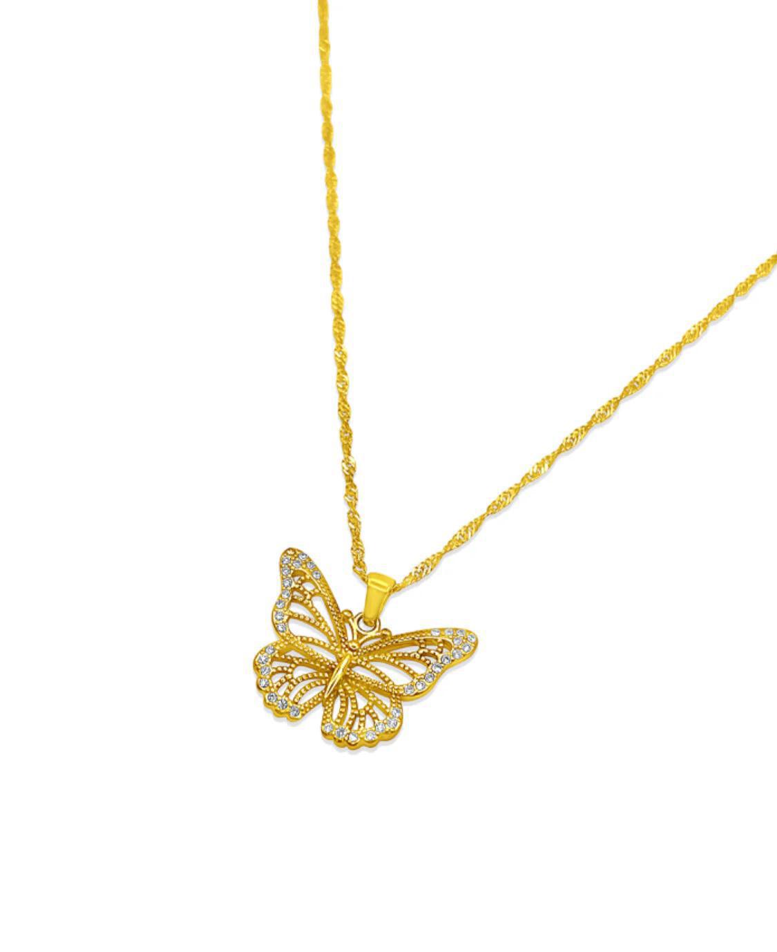 Kristalize Abigail Necklace