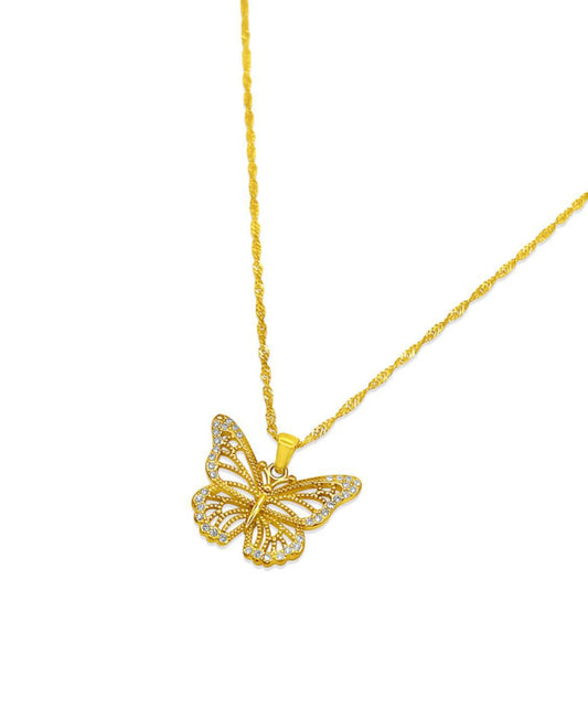 Kristalize Abigail Necklace
