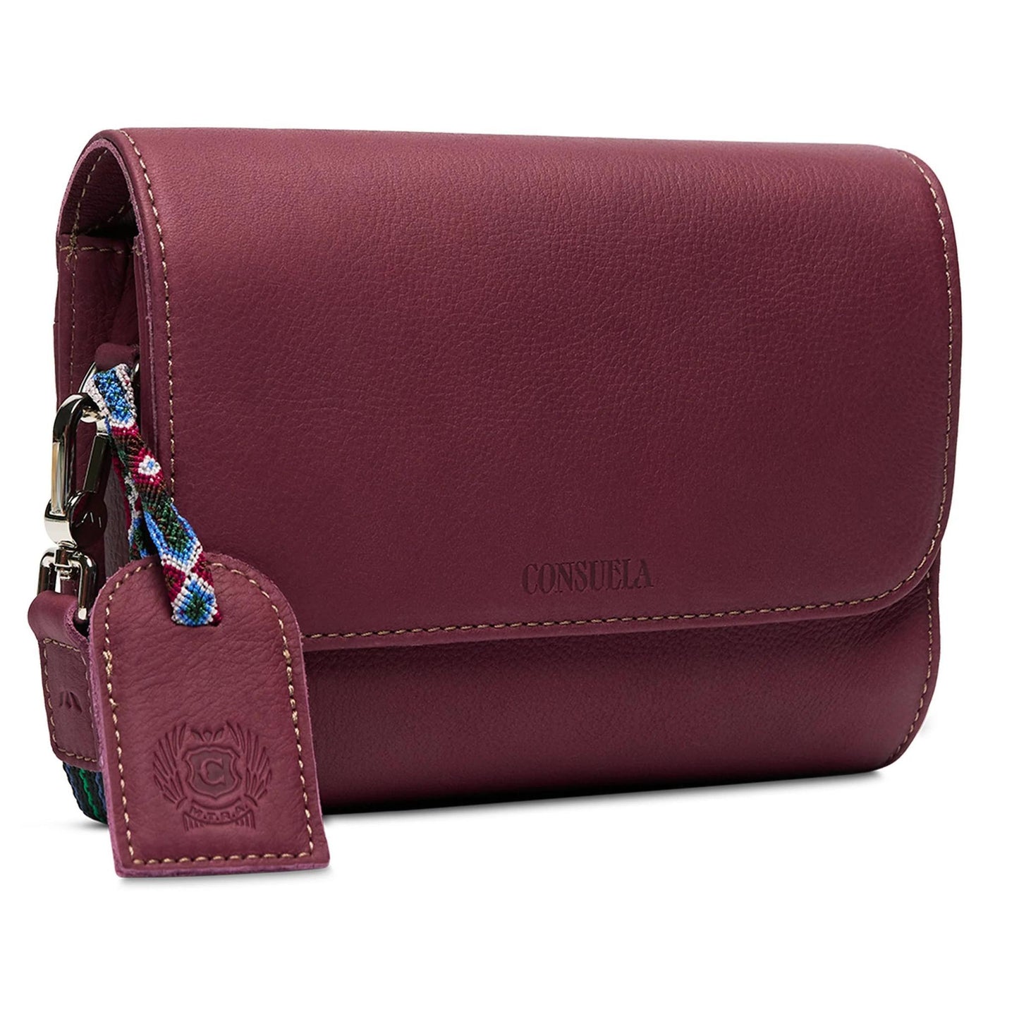 FINAL SALE: Consuela On The Town- Plum