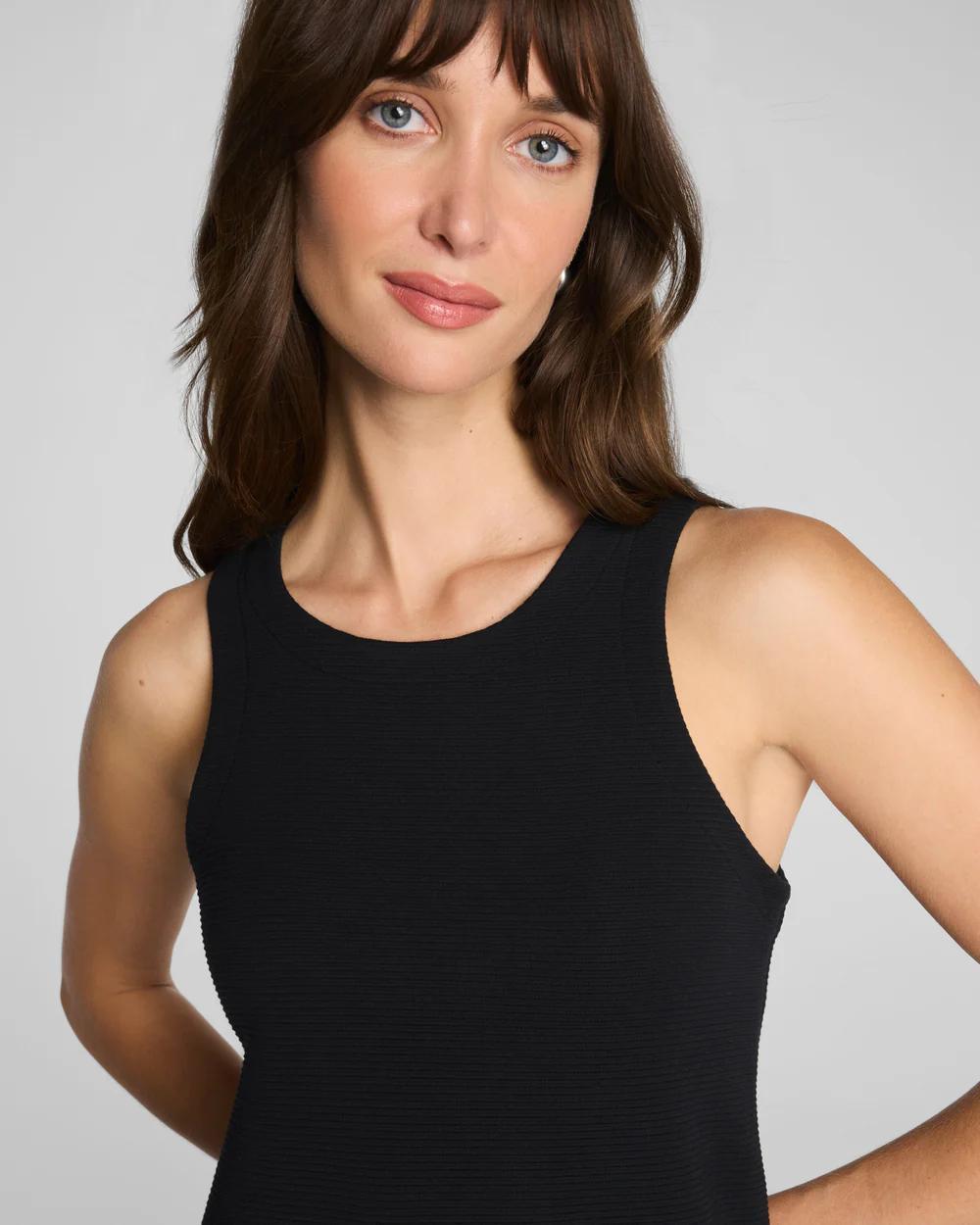 Spanx Ribbed Maxi Tank Dress
