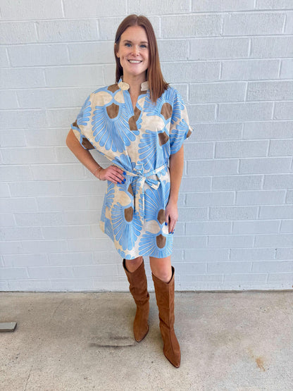 Marjorie Frond Dress