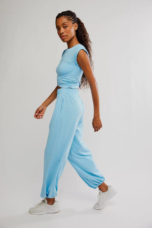 Hot Shot Crossover Set- Bright Blue