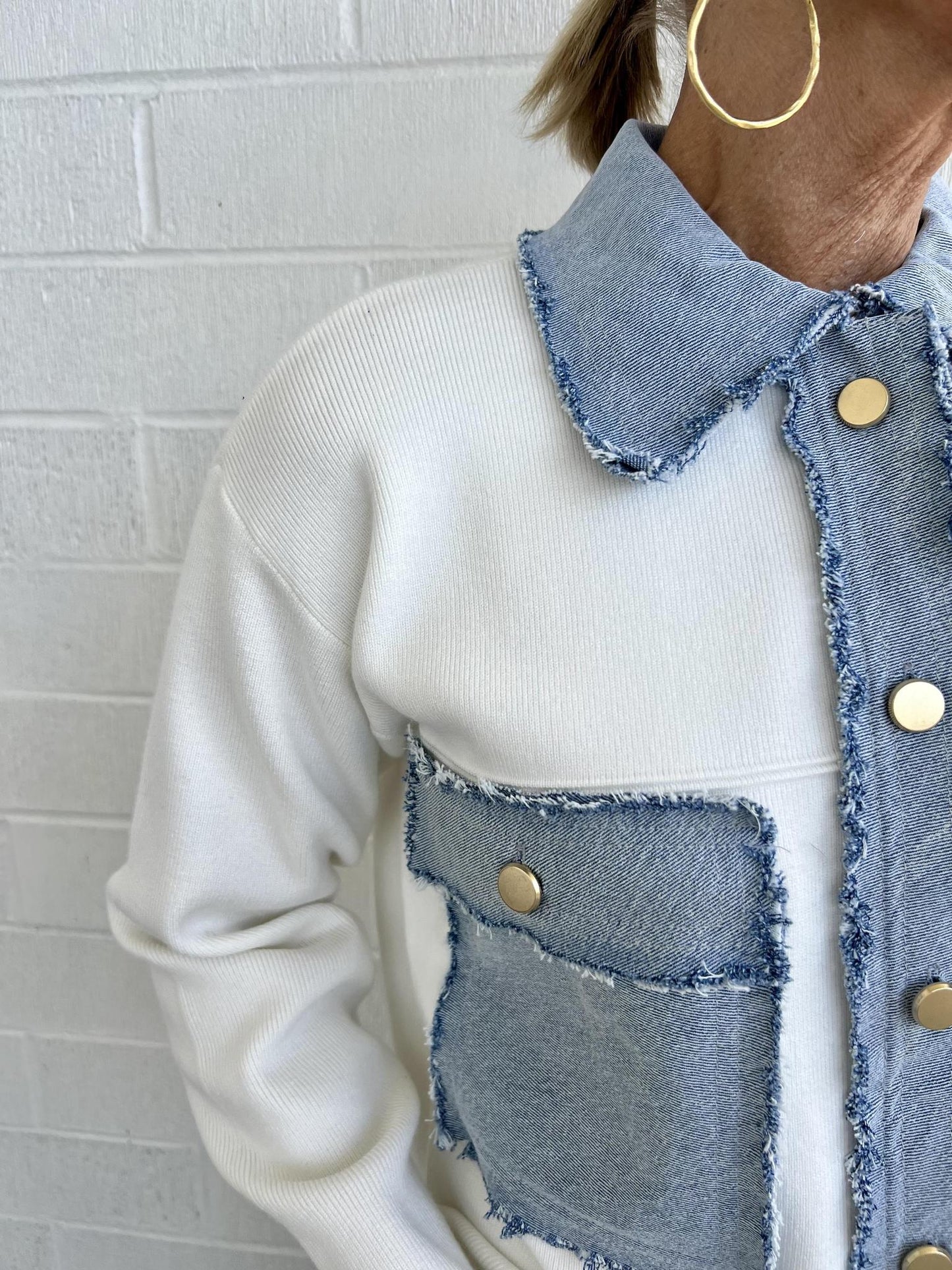 Avril Combo Cardi