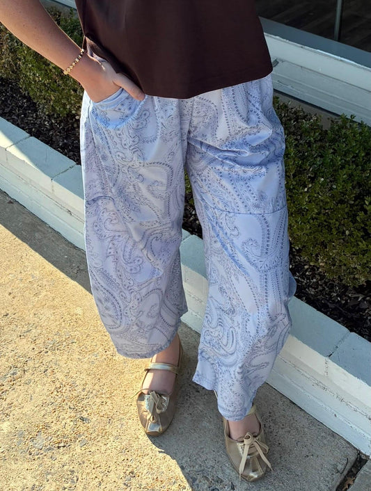 FP Game Day Pant-Paisley