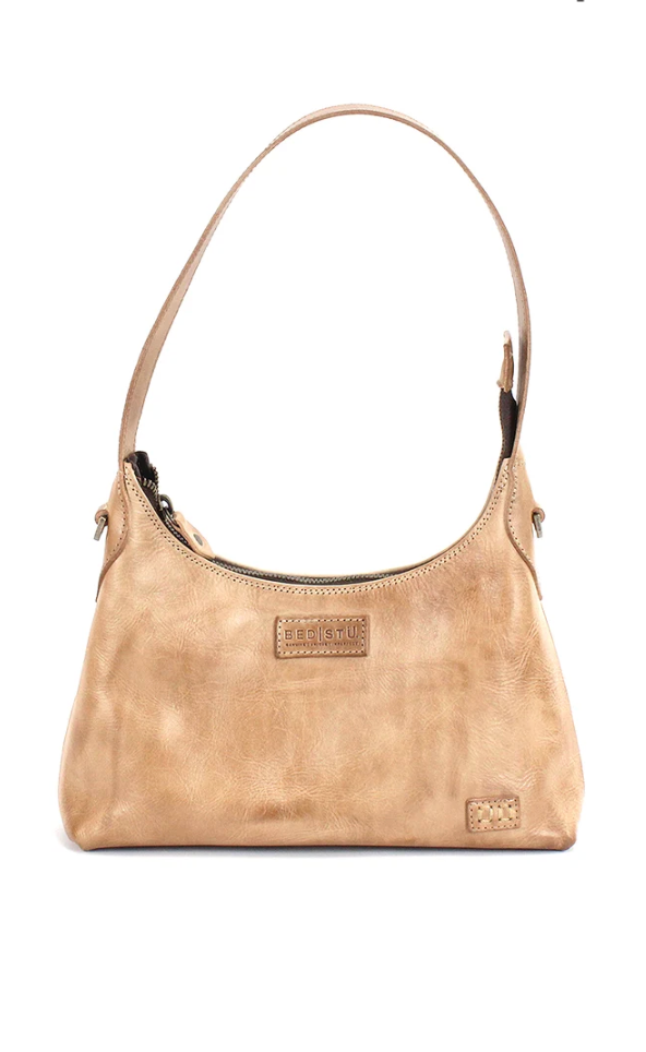 Bed Stu Denton Purse- Oats Rustic