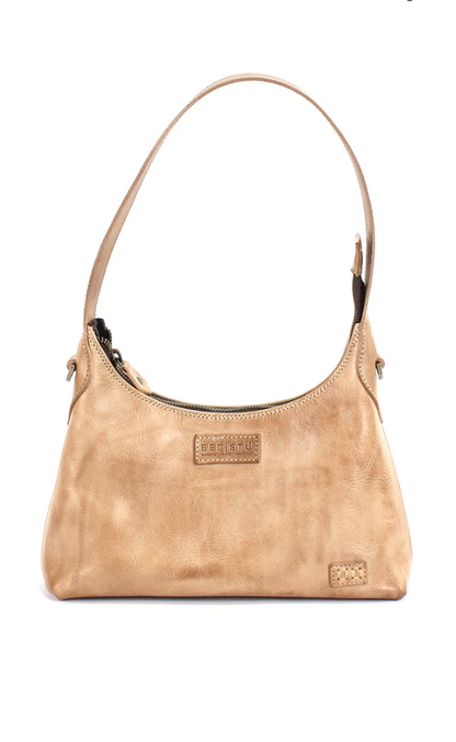Bed Stu Denton Purse- Oats Rustic