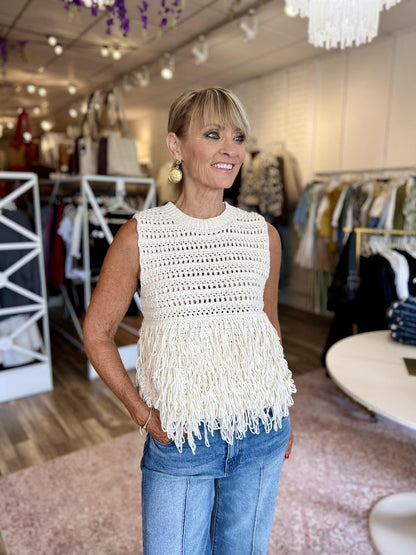 Montauk Sweater Vest