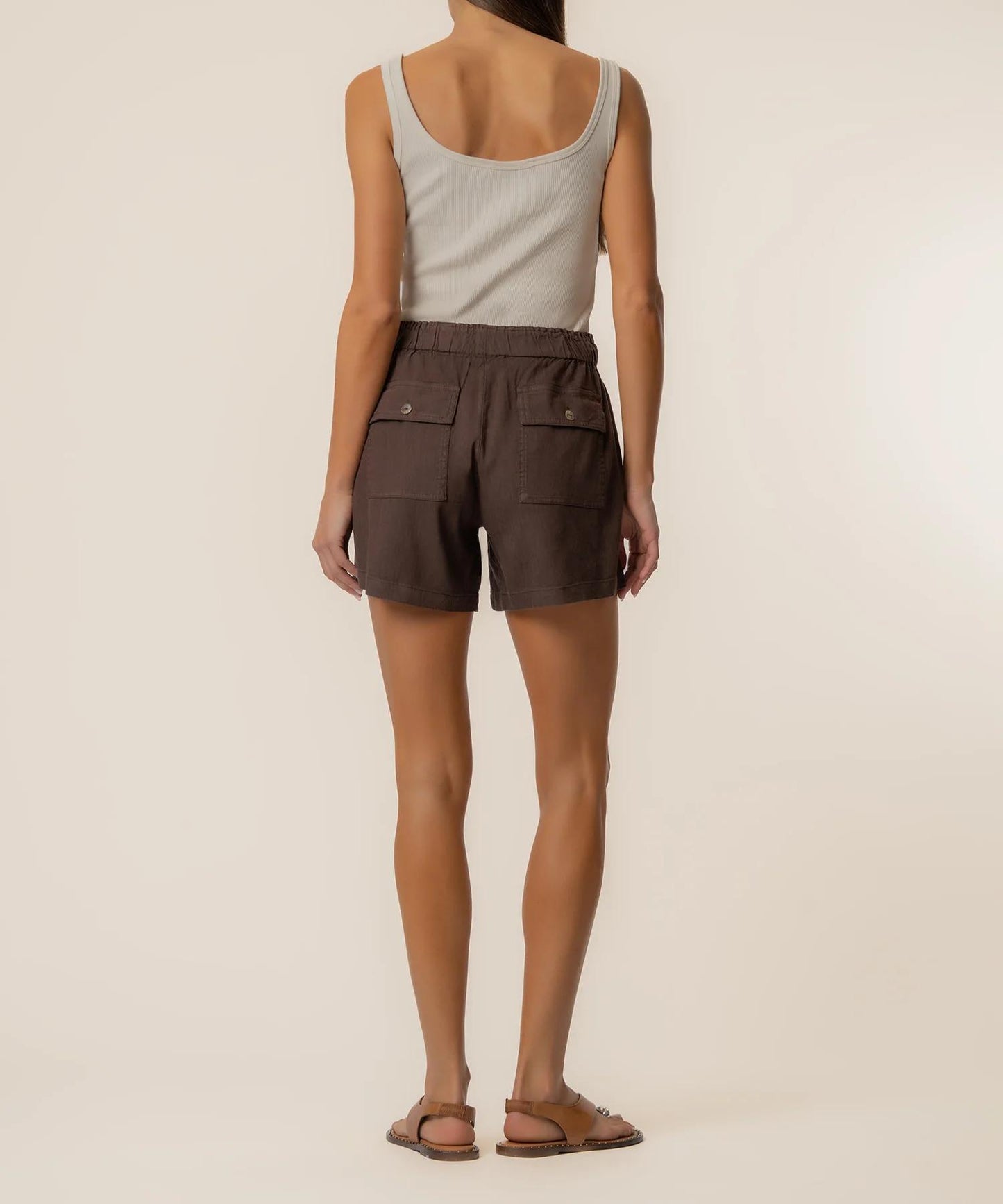 Katana Hi Rise Short