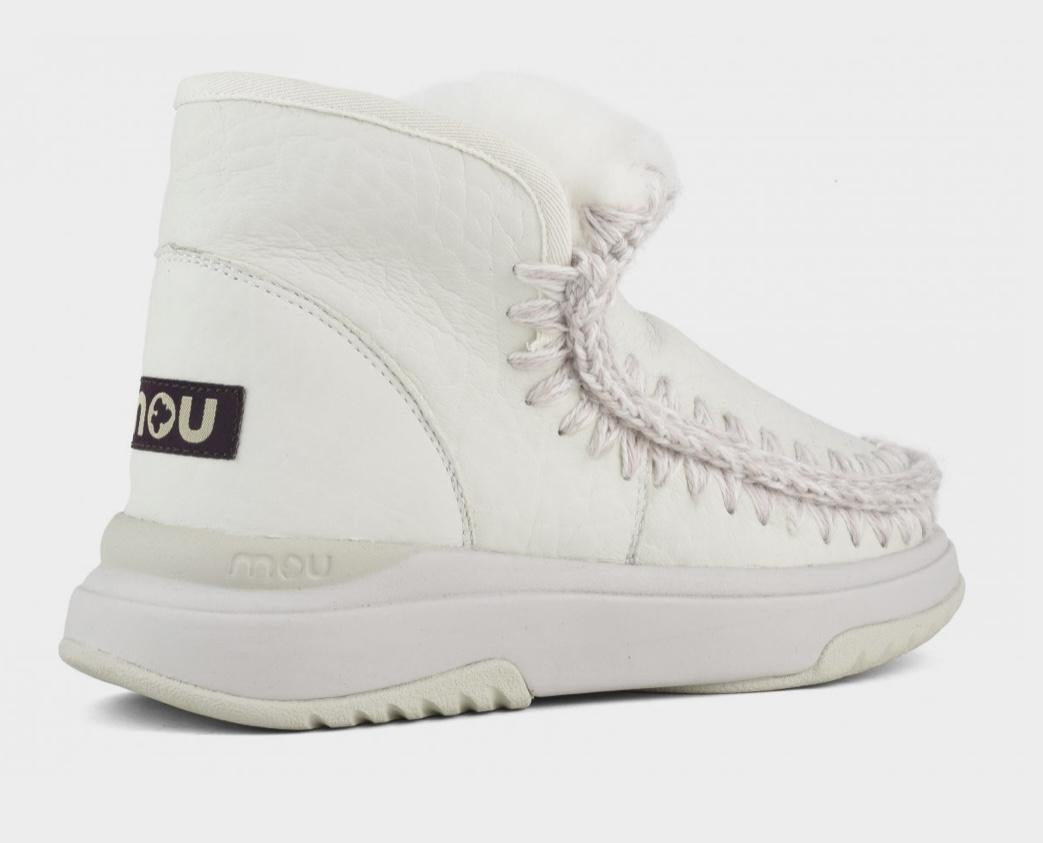 MOU Eskimo Jogger White