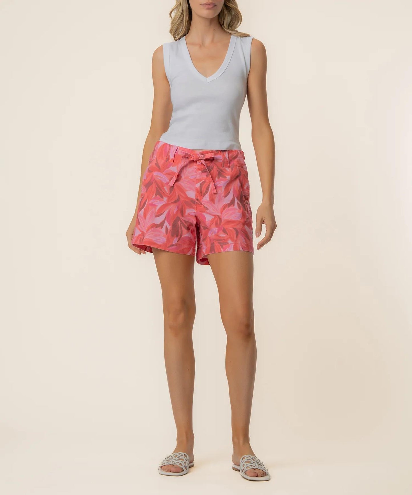 KUT Katie Short-Fuschia