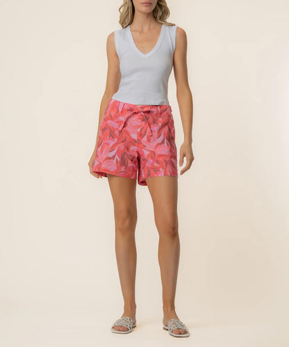 KUT Katie Short-Fuschia