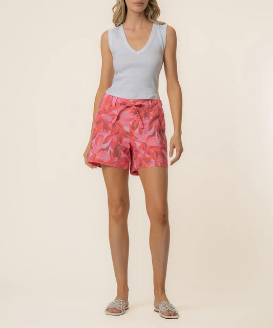 KUT Katie Short-Fuschia